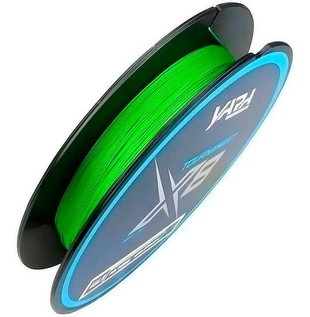 Linha Multifilamento Yara Tournament 8x Green (150m) - Linha de
